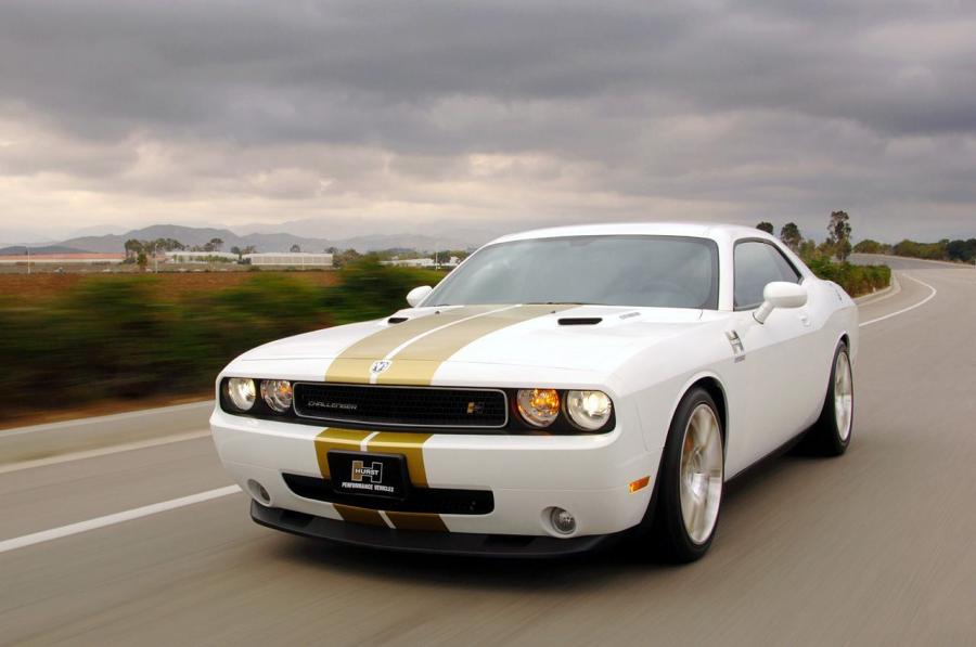  Dodge Challenger Hemi by Hurst 2009 года  (фото 68 из 68)